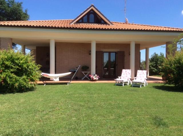 B&B Mikigio Mondavio Exterior photo